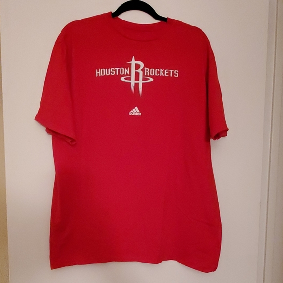 adidas Tops - Rockets tshirt👕🏀